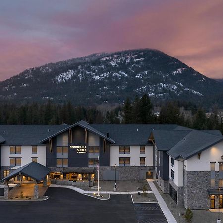 Springhill Suites By Marriott Sandpoint Eksteriør billede