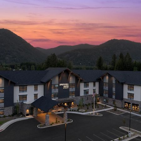 Springhill Suites By Marriott Sandpoint Eksteriør billede