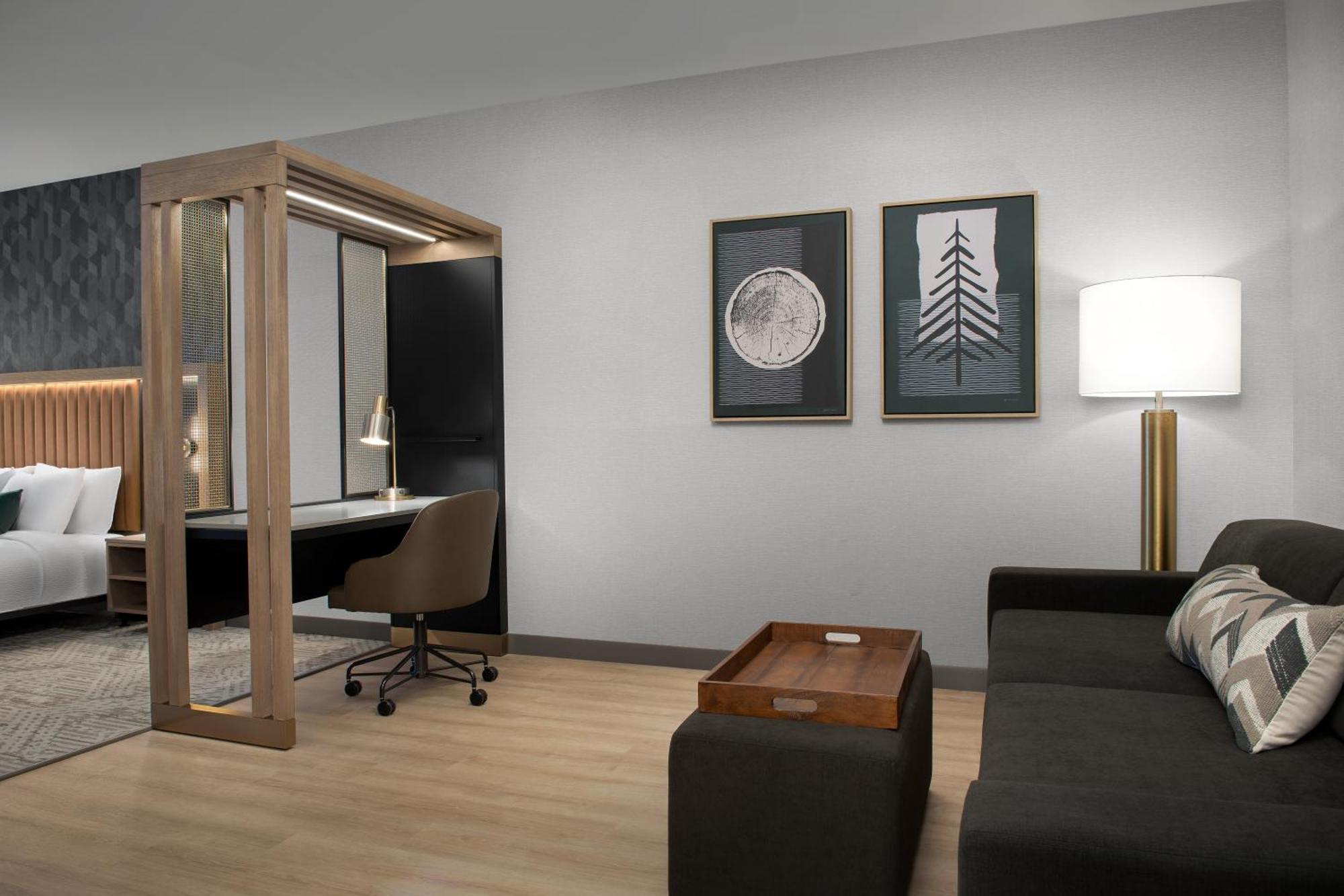 Springhill Suites By Marriott Sandpoint Eksteriør billede