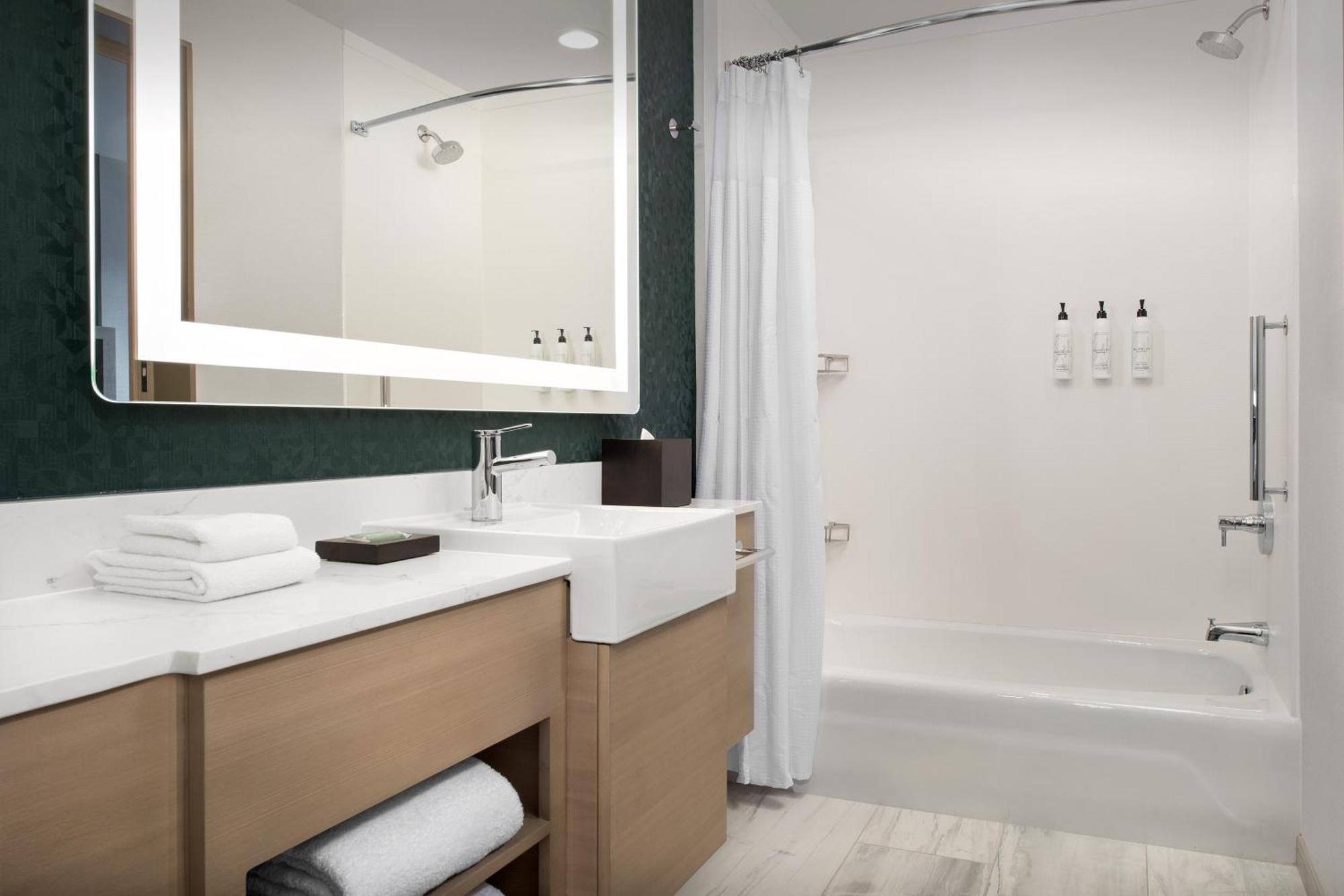 Springhill Suites By Marriott Sandpoint Eksteriør billede