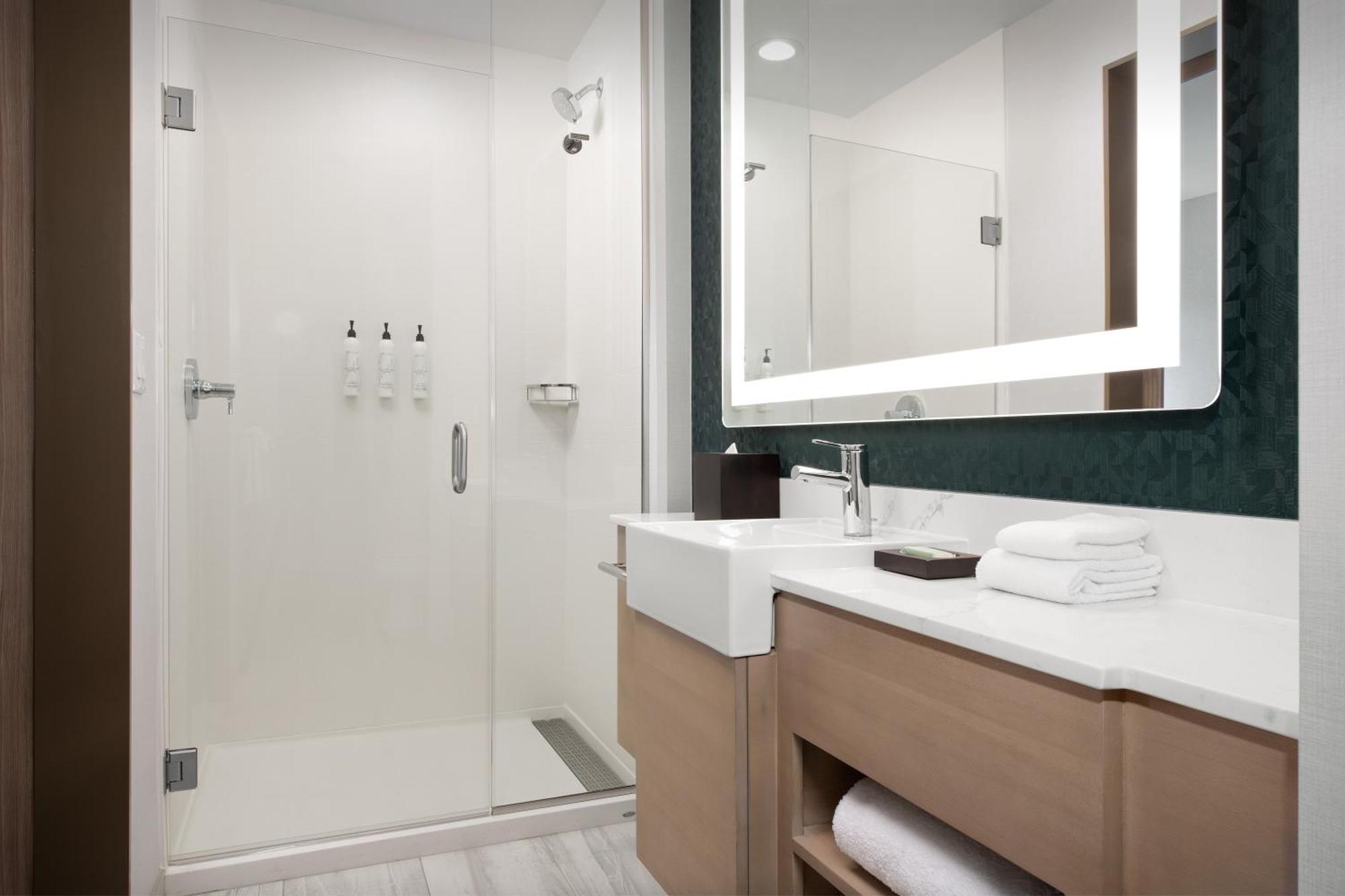 Springhill Suites By Marriott Sandpoint Eksteriør billede