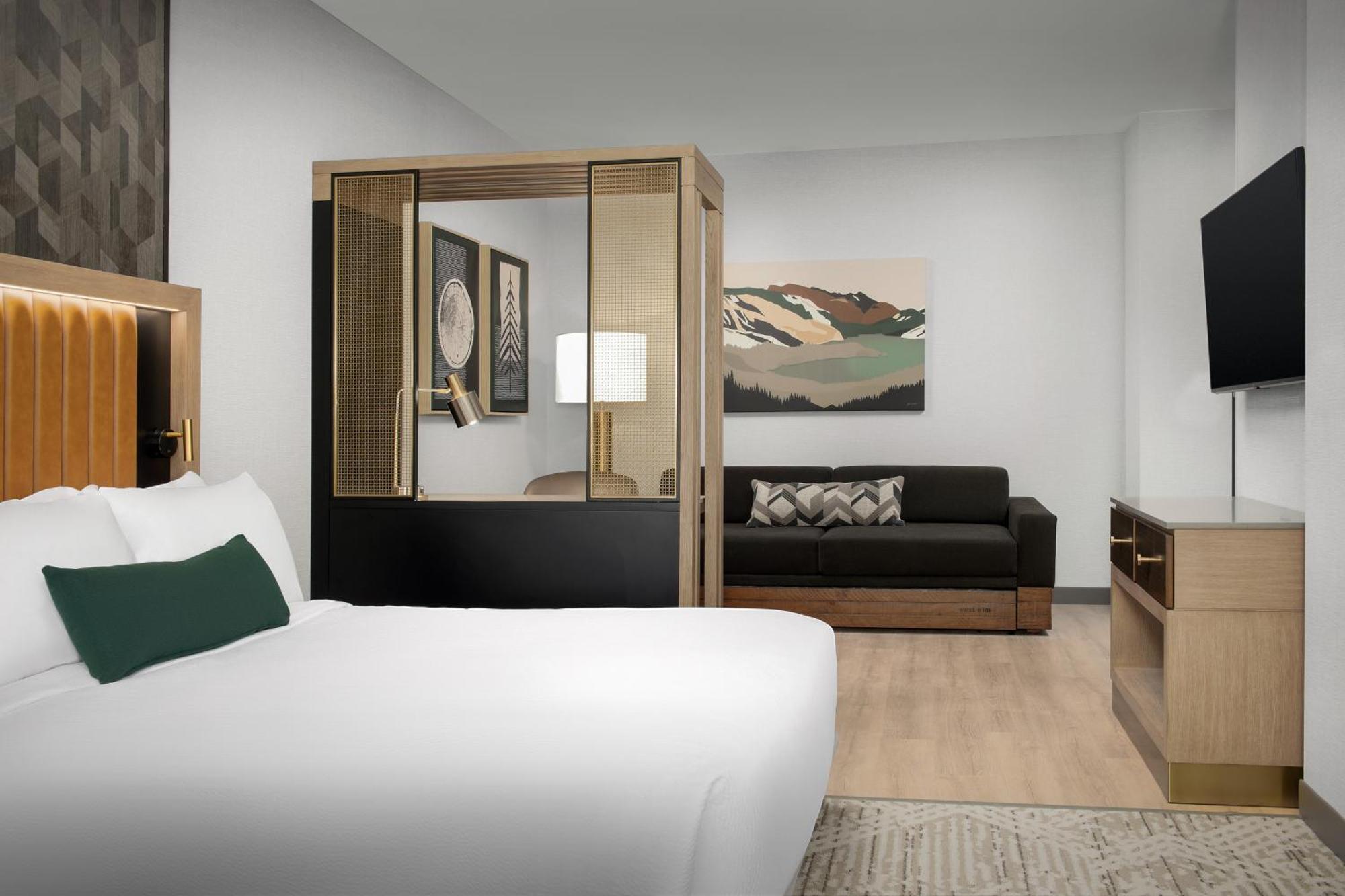 Springhill Suites By Marriott Sandpoint Eksteriør billede