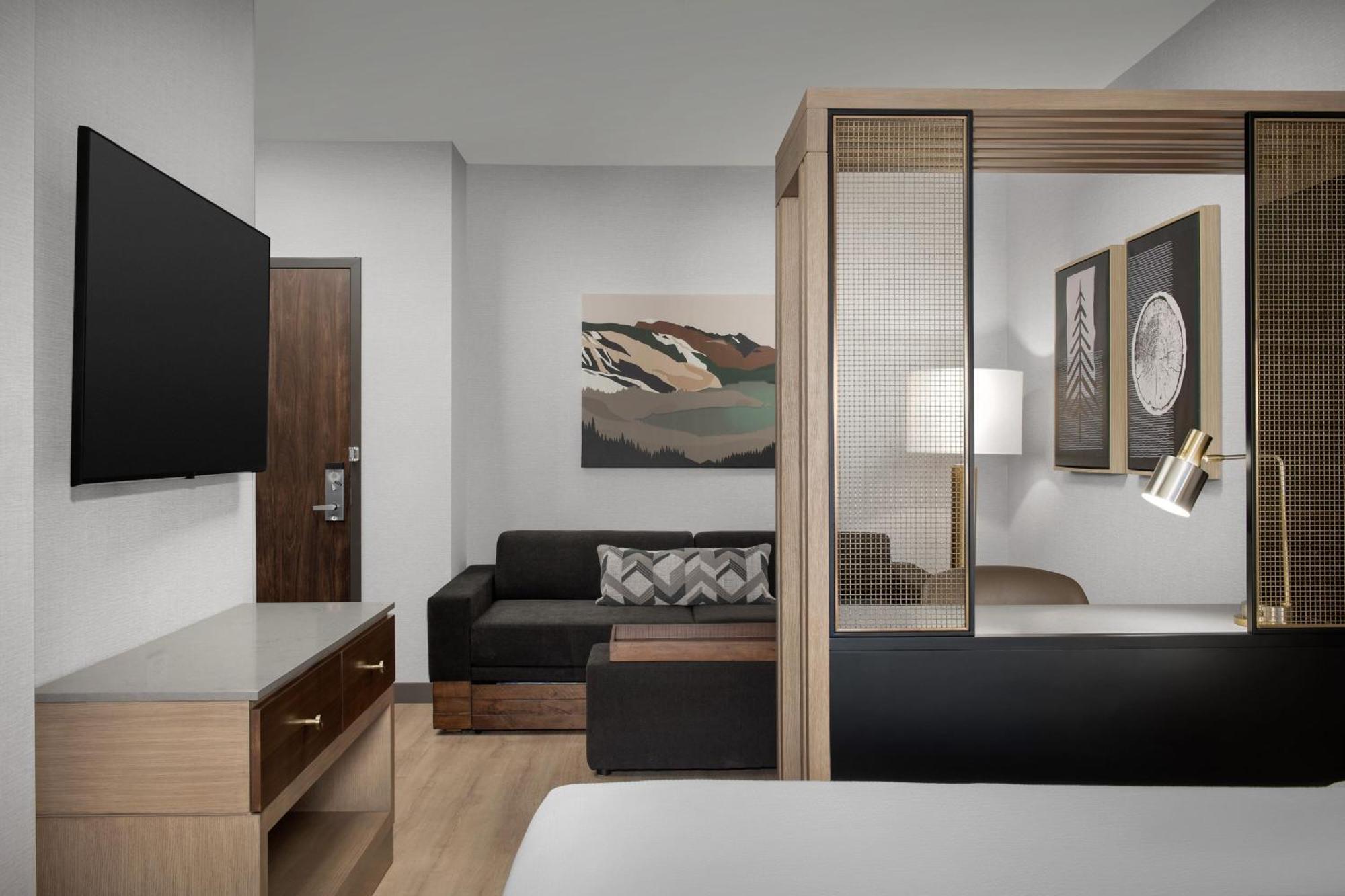 Springhill Suites By Marriott Sandpoint Eksteriør billede
