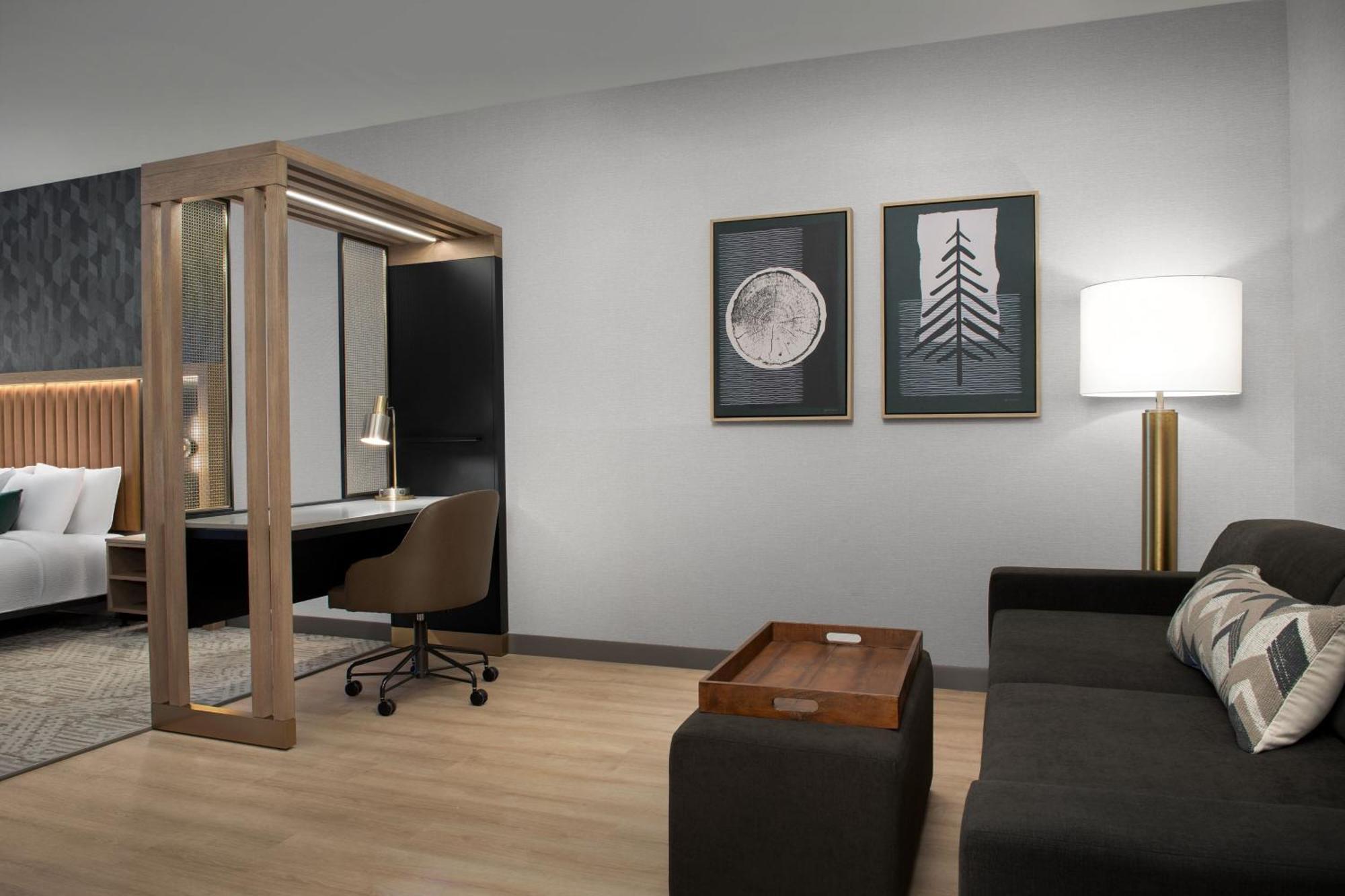 Springhill Suites By Marriott Sandpoint Eksteriør billede