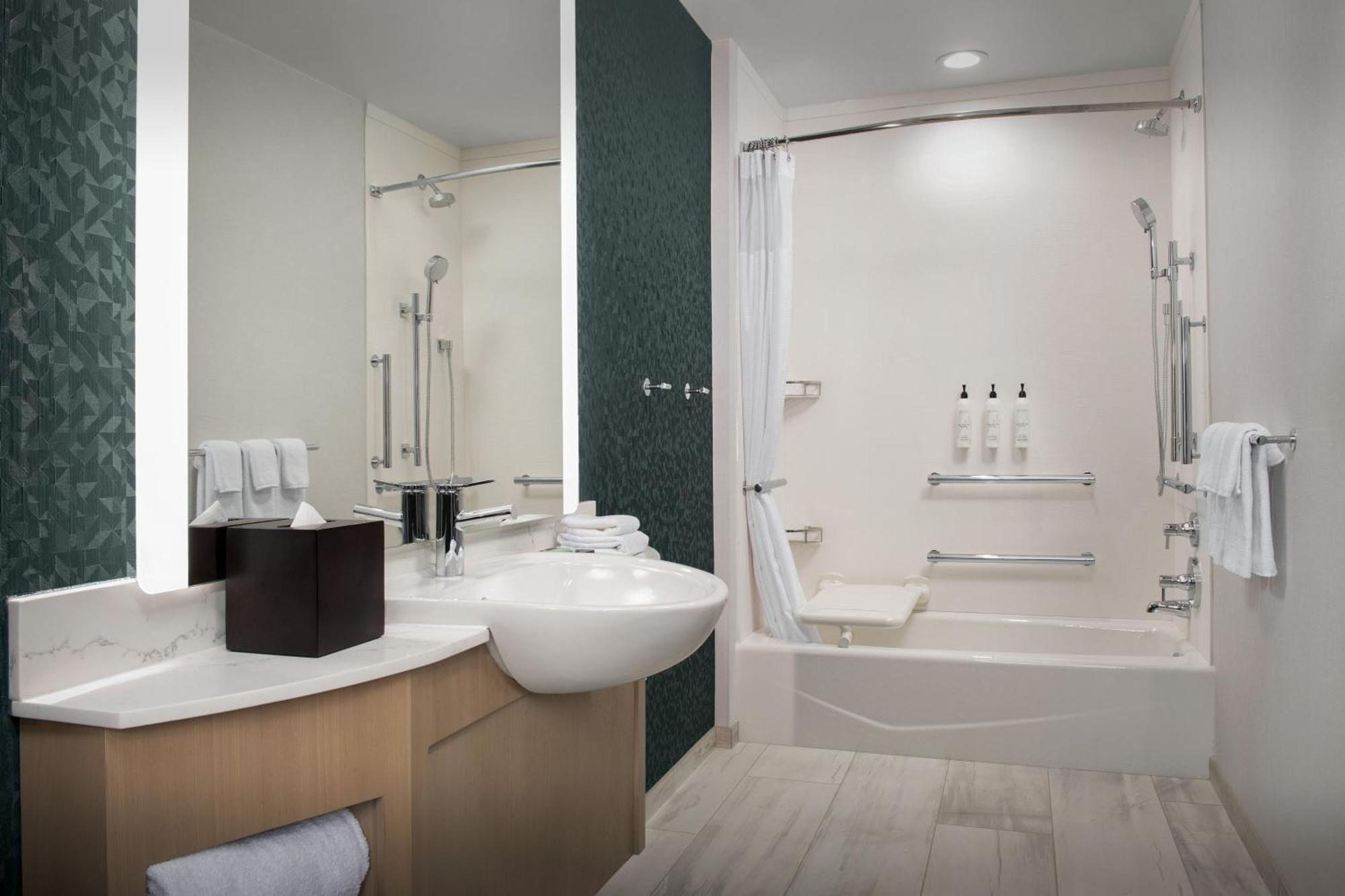 Springhill Suites By Marriott Sandpoint Eksteriør billede