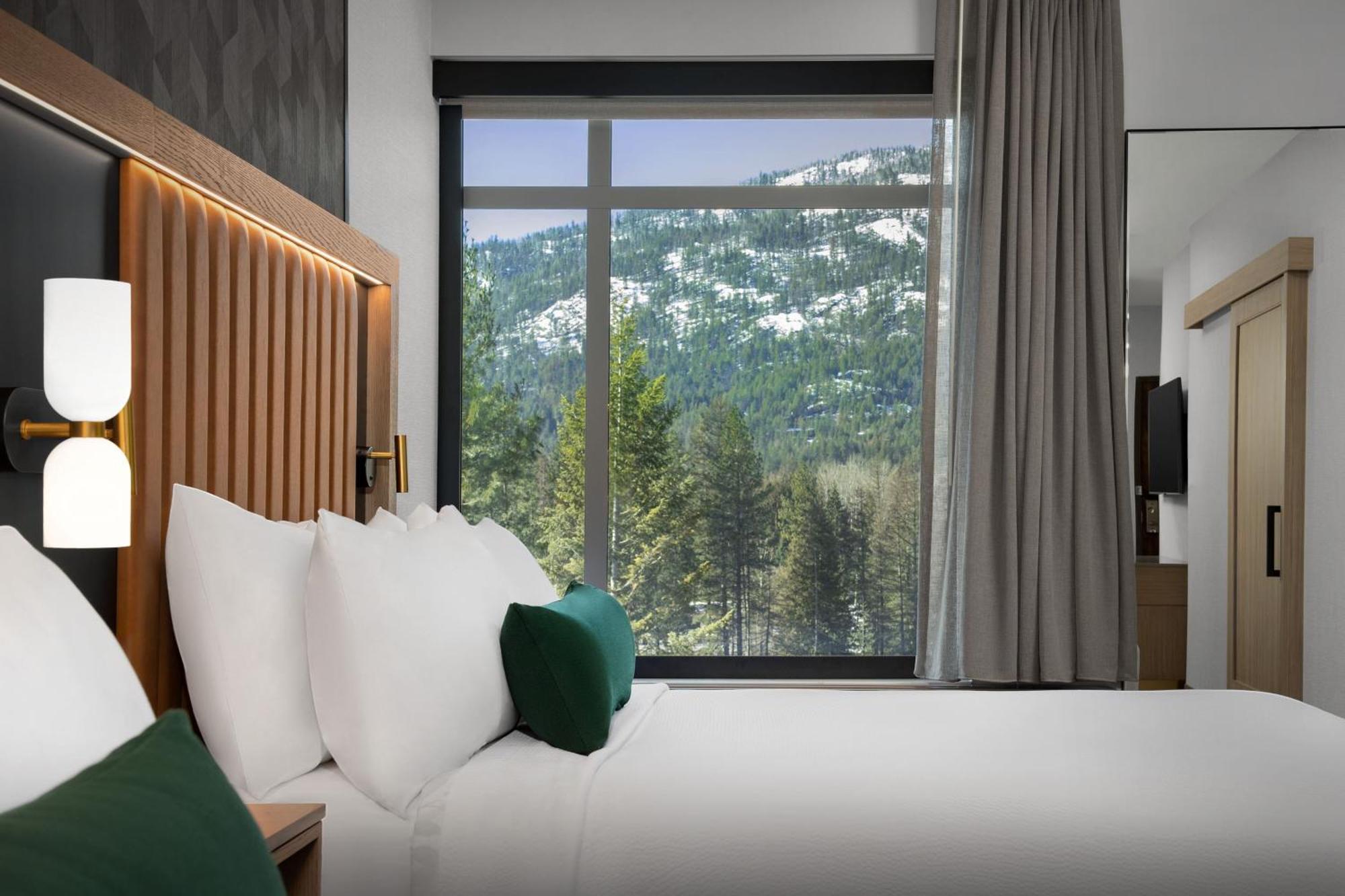 Springhill Suites By Marriott Sandpoint Eksteriør billede