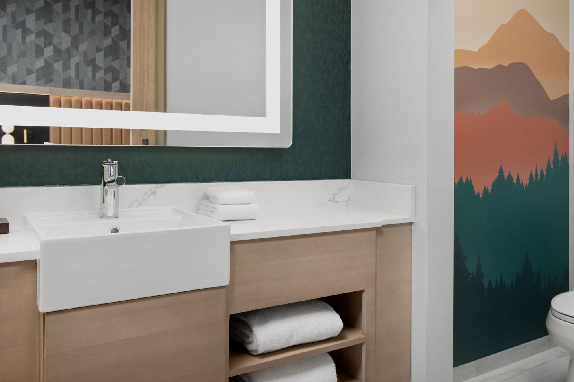Springhill Suites By Marriott Sandpoint Eksteriør billede