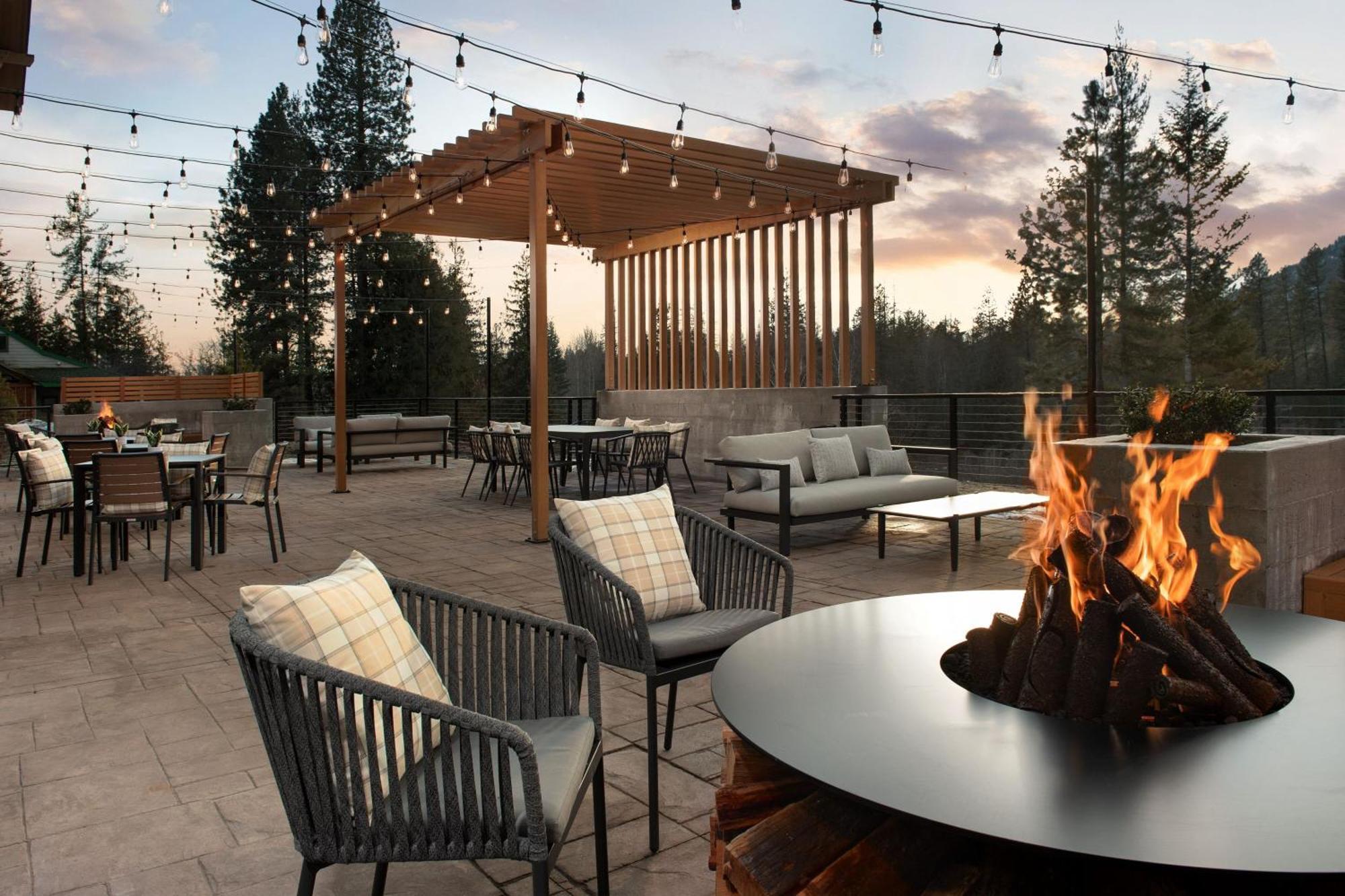 Springhill Suites By Marriott Sandpoint Eksteriør billede