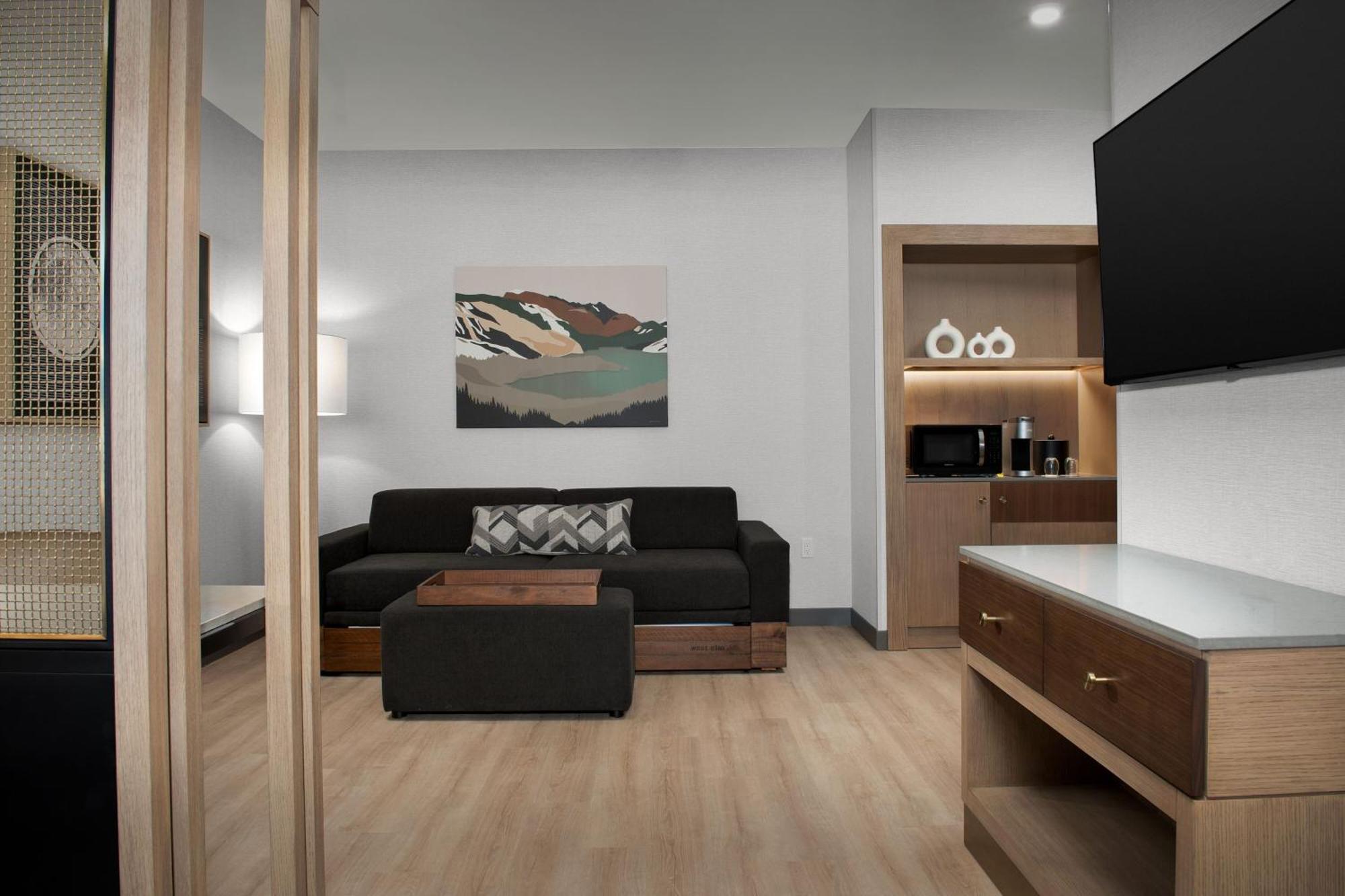 Springhill Suites By Marriott Sandpoint Eksteriør billede