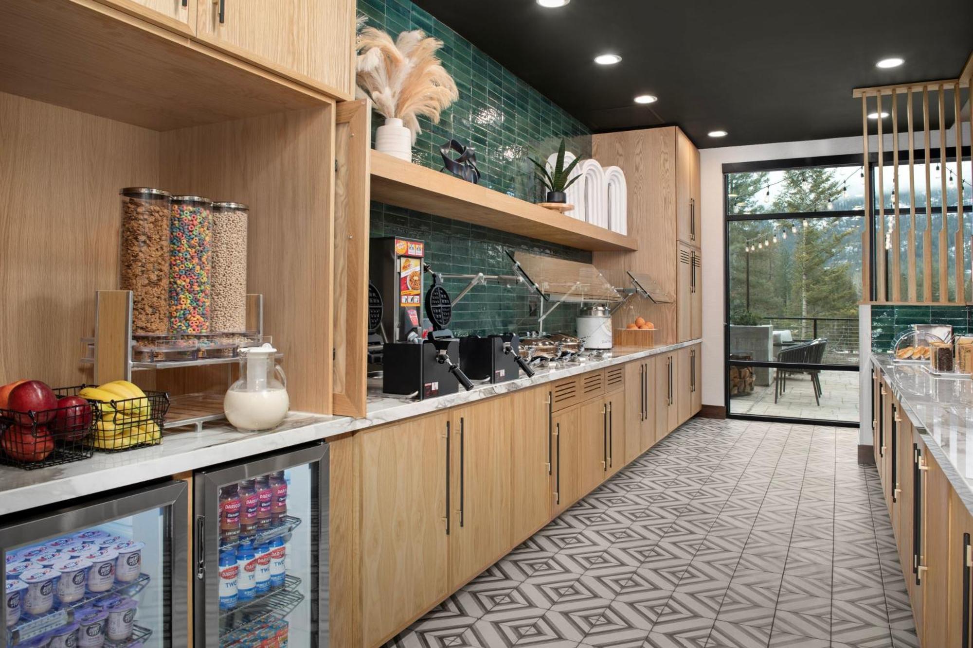 Springhill Suites By Marriott Sandpoint Eksteriør billede