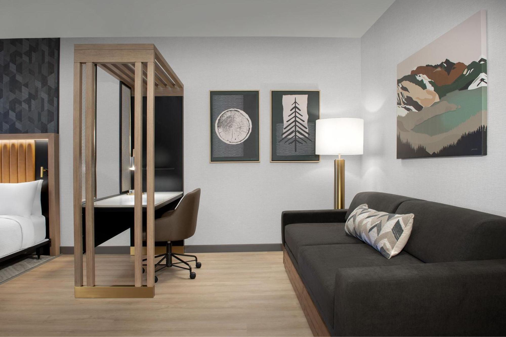 Springhill Suites By Marriott Sandpoint Eksteriør billede