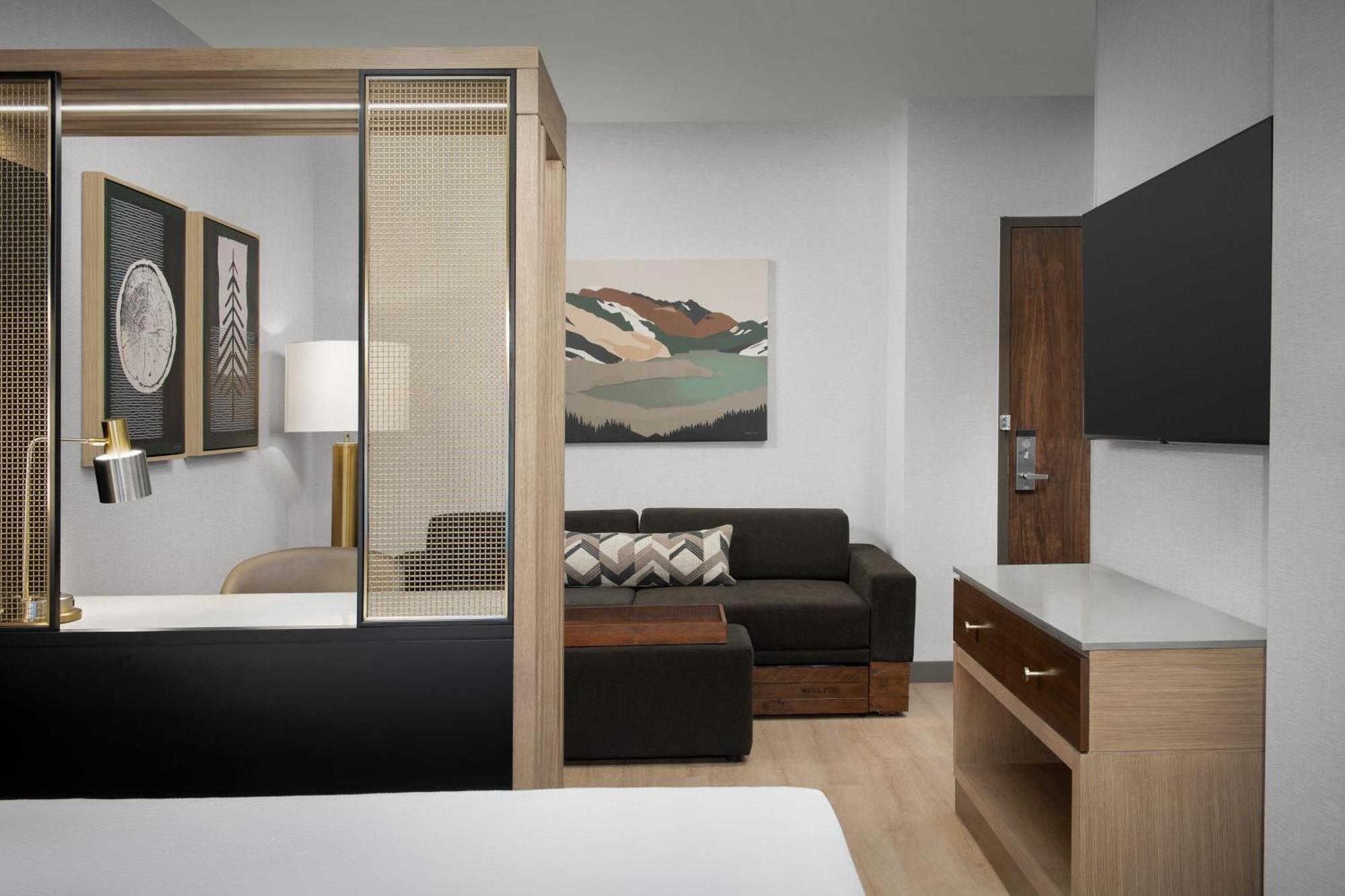 Springhill Suites By Marriott Sandpoint Eksteriør billede