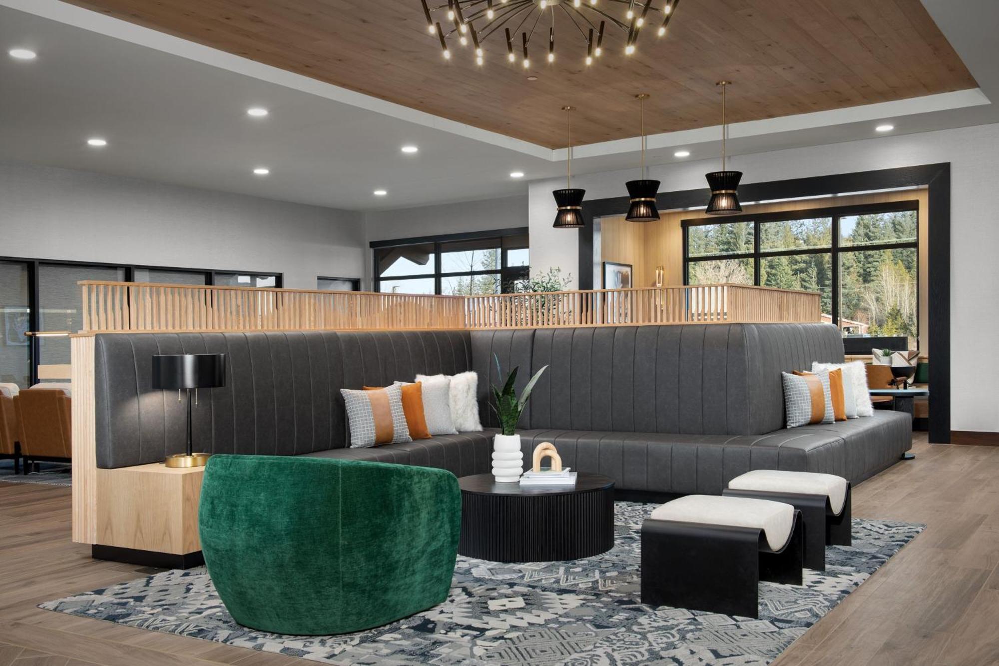 Springhill Suites By Marriott Sandpoint Eksteriør billede