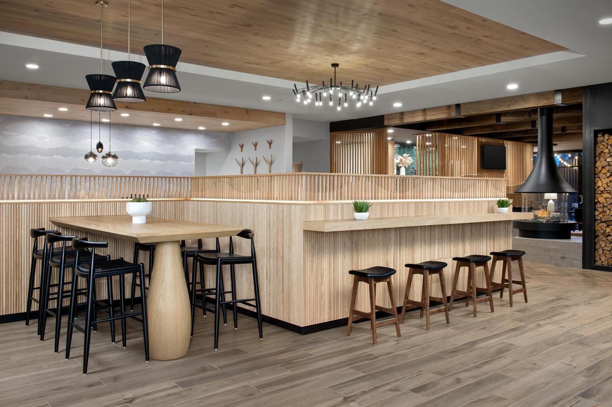 Springhill Suites By Marriott Sandpoint Eksteriør billede