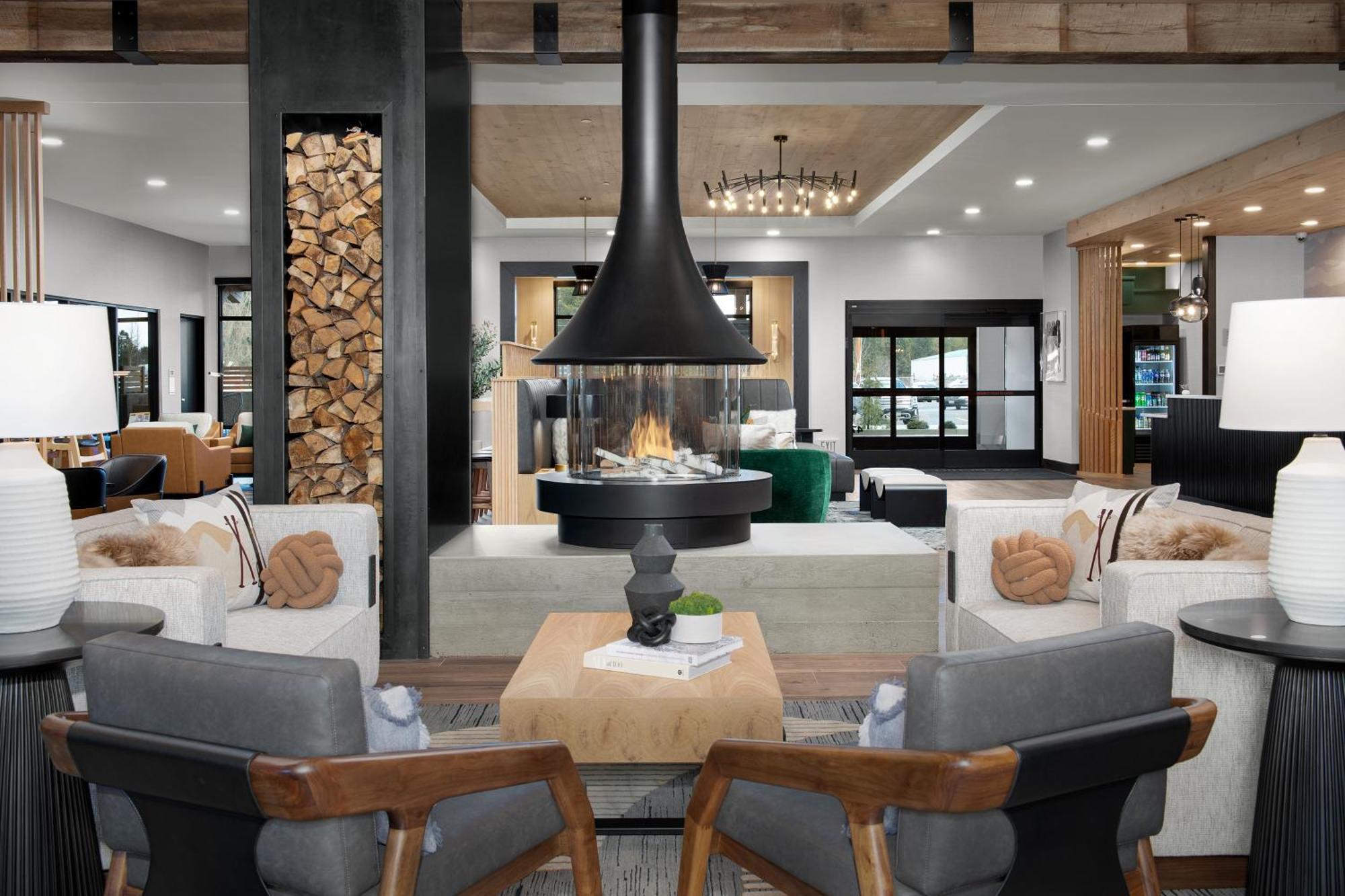 Springhill Suites By Marriott Sandpoint Eksteriør billede