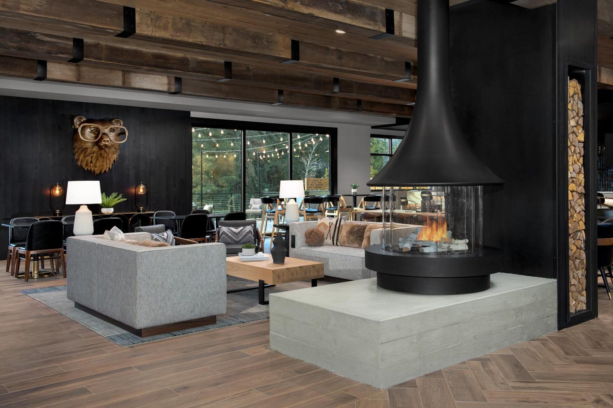 Springhill Suites By Marriott Sandpoint Eksteriør billede