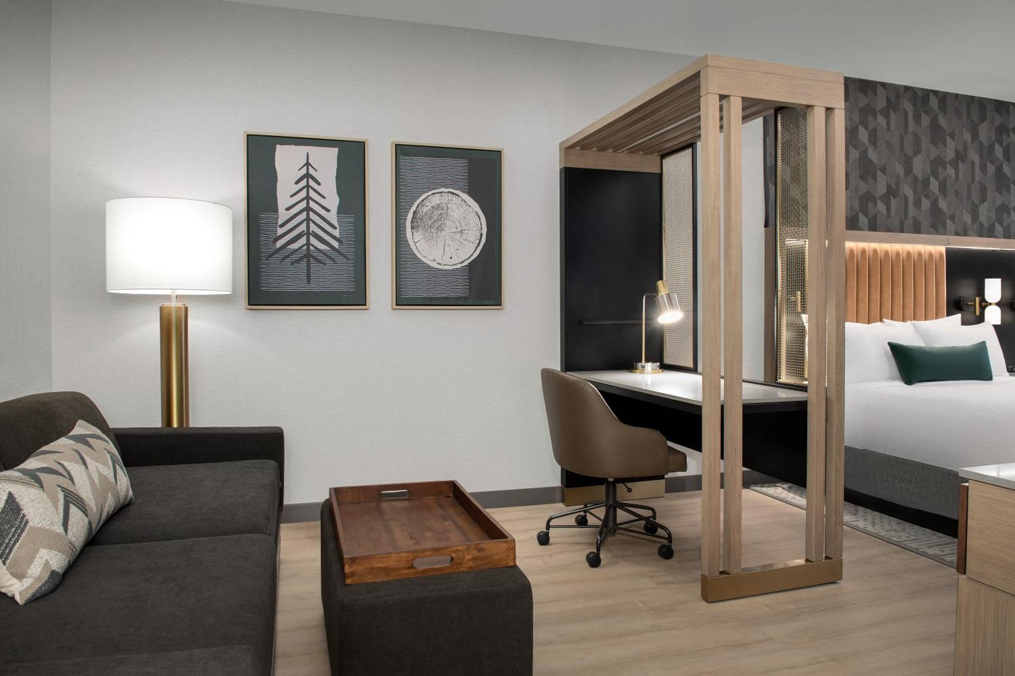 Springhill Suites By Marriott Sandpoint Eksteriør billede