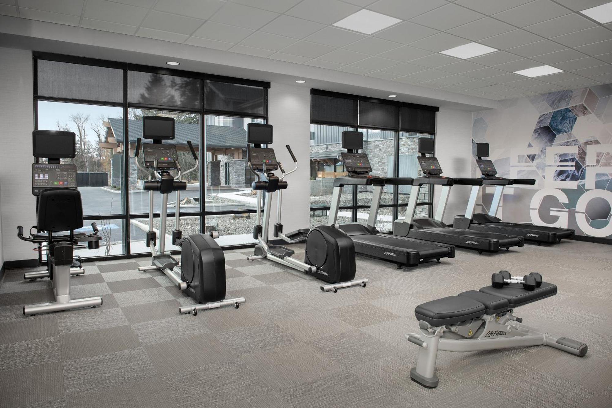 Springhill Suites By Marriott Sandpoint Eksteriør billede