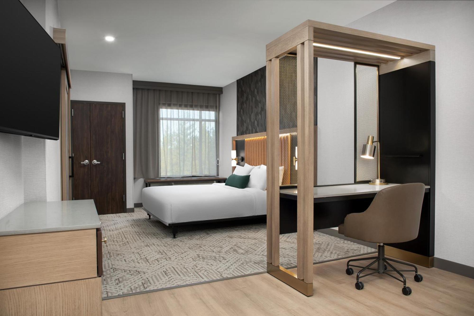 Springhill Suites By Marriott Sandpoint Eksteriør billede