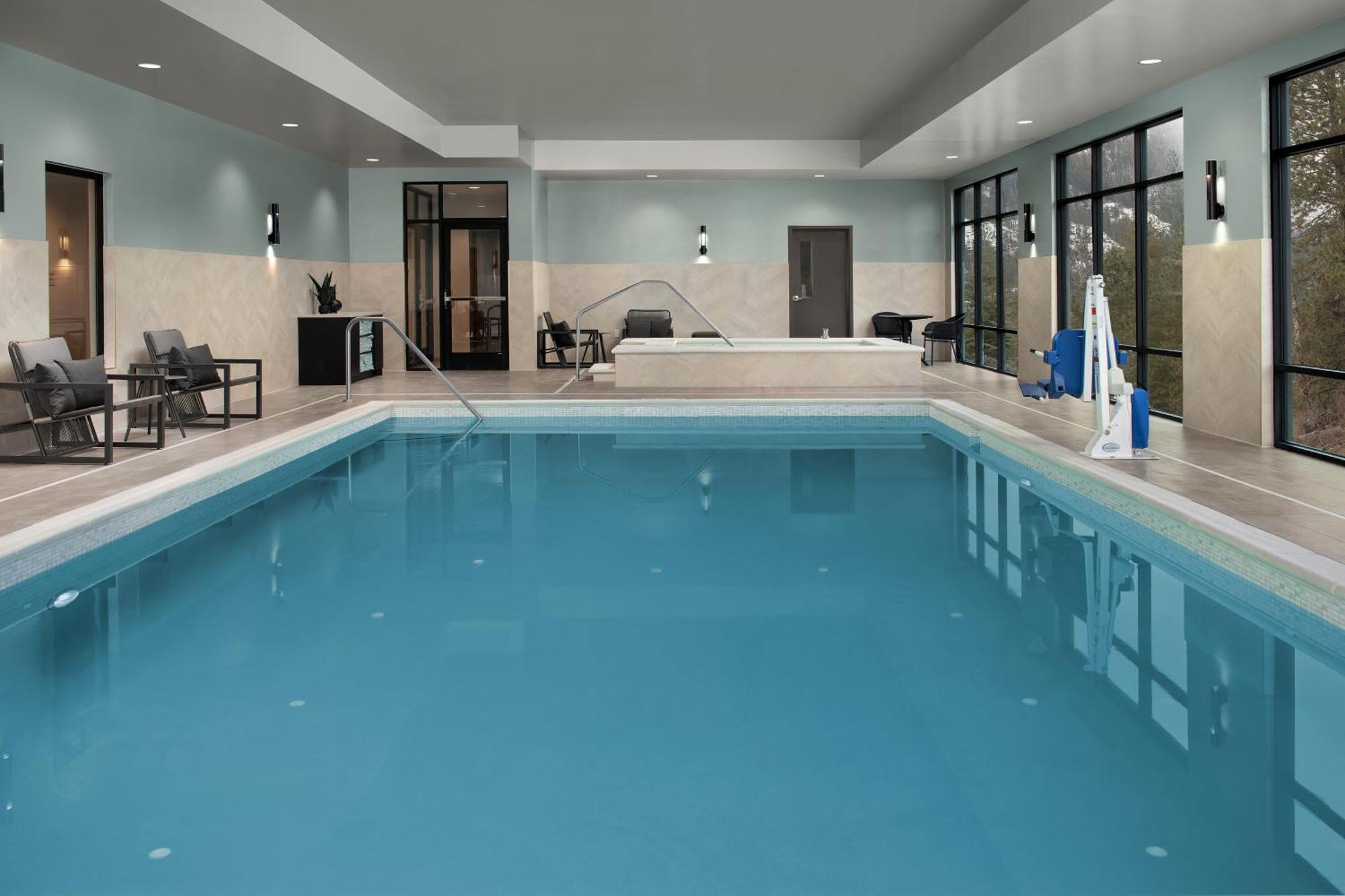 Springhill Suites By Marriott Sandpoint Eksteriør billede