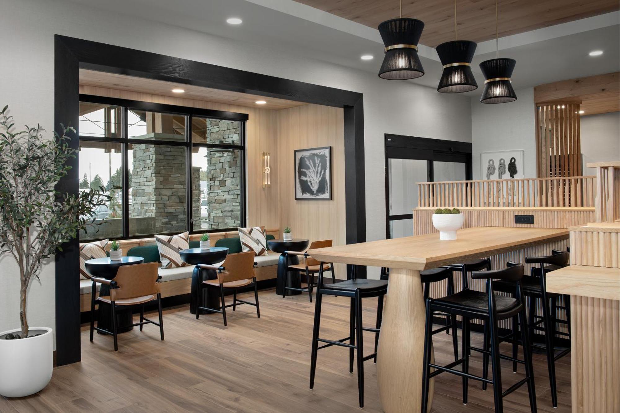 Springhill Suites By Marriott Sandpoint Eksteriør billede