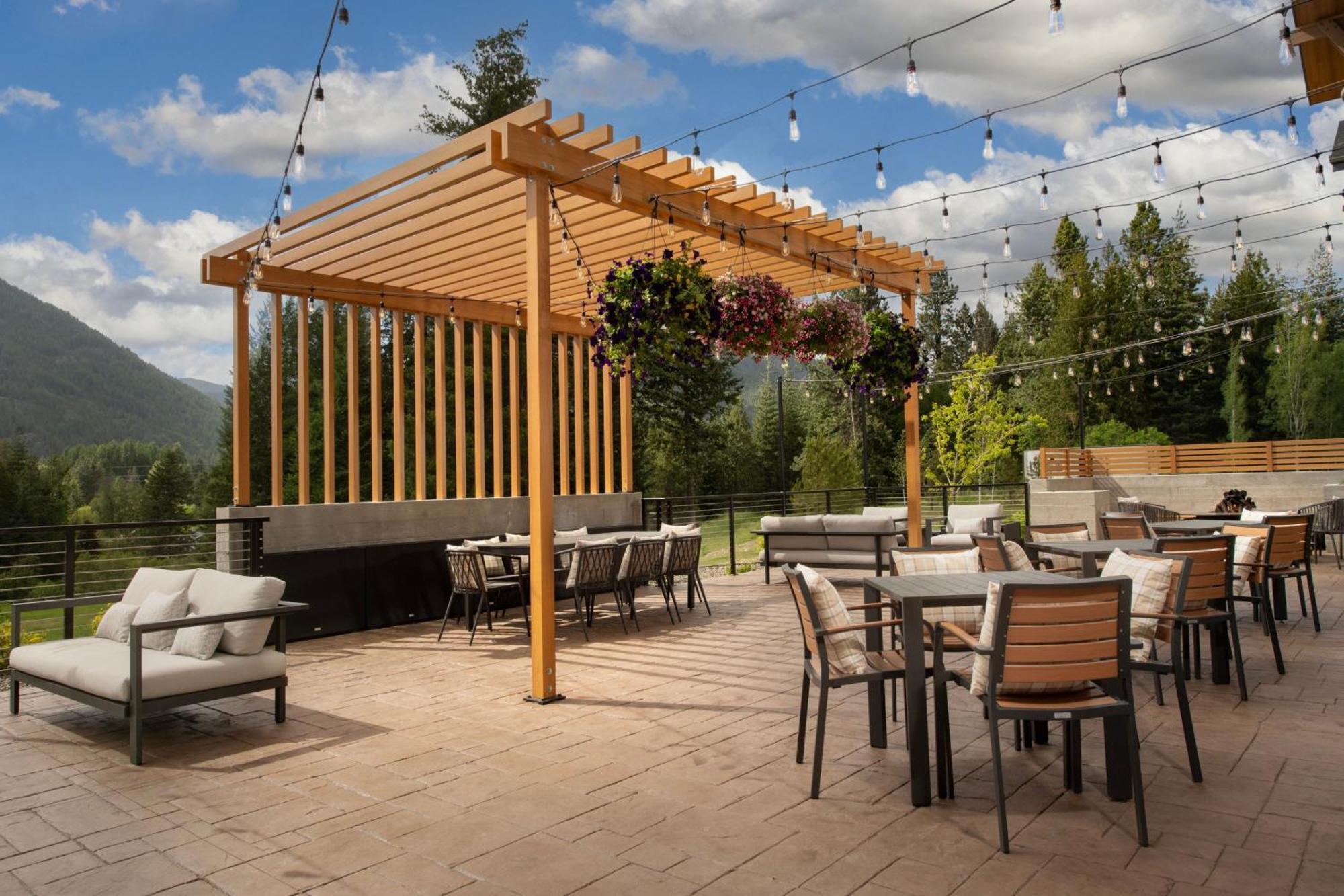 Springhill Suites By Marriott Sandpoint Eksteriør billede