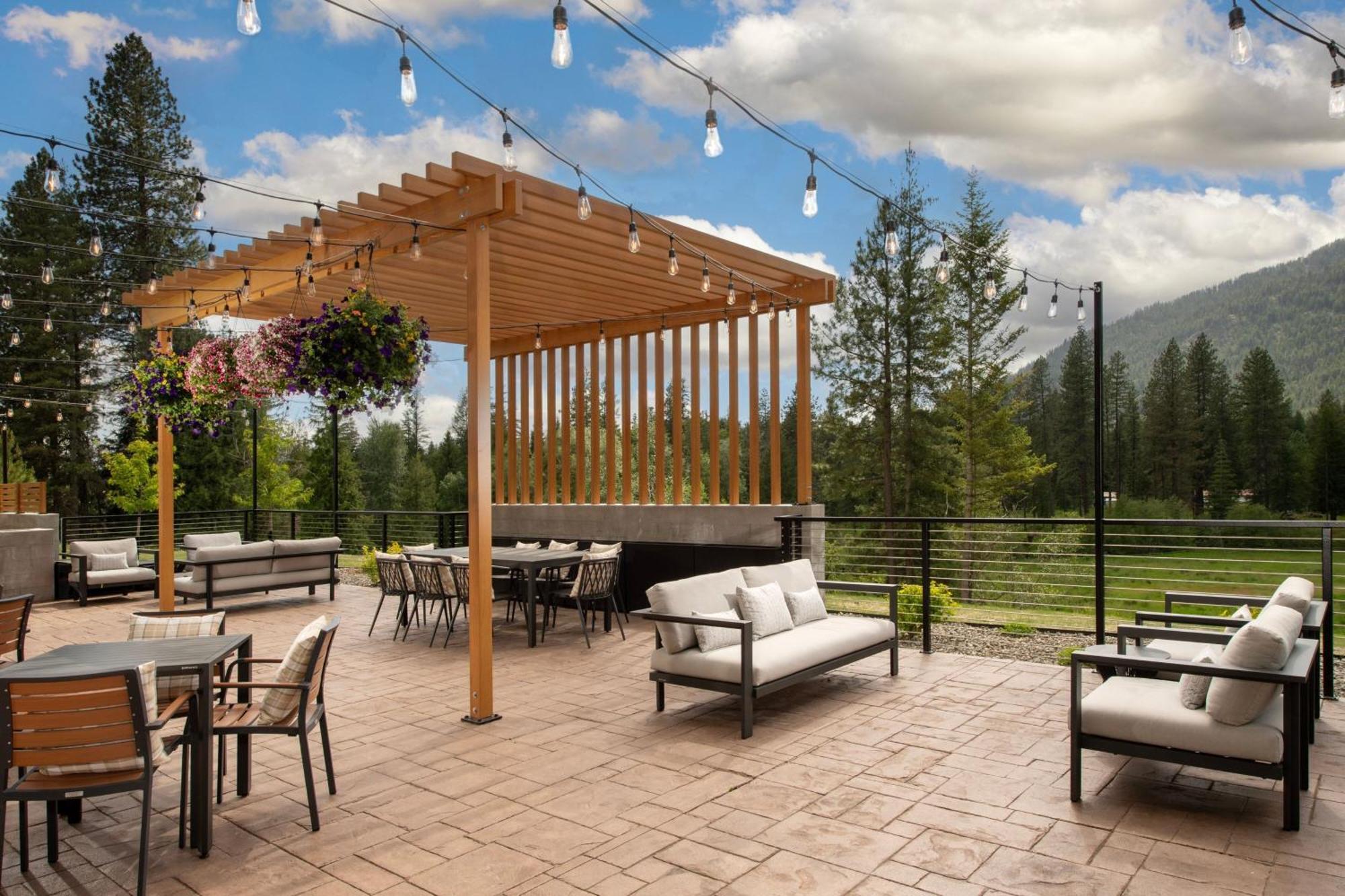 Springhill Suites By Marriott Sandpoint Eksteriør billede